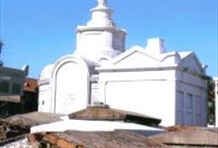 New Orleans Cemetery Walking Tour